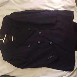 Vintage Custom Perry's Mens Suit #1